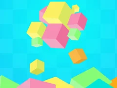 Spill Rotating Rubiks Cube online
