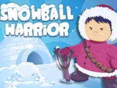 Spel Snow Ball Warrior på nätet