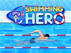 Swimming Hero — لعبة مجانية اون لاين