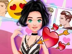 FriendZone Dressup เกมออนไลน์