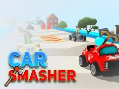 Xogo Car Smasher en liña