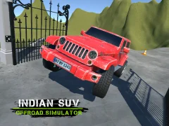 Indian Suv Offroad Simulator — لعبة مجانية اون لاين