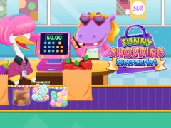 Funny Shopping Supermarket — 무료 온라인 게임