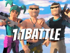 1vs1 — bezmaksas tiešsaistes spēle