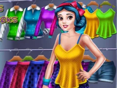 Princess Fashion Looks เกมออนไลน์