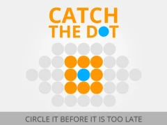 Igra Catch the Dot spletu