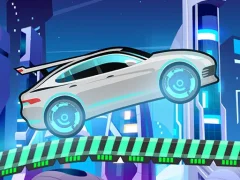 Smart City Drive — لعبة مجانية اون لاين
