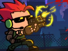 Zombie Gunpocalypse — لعبة مجانية اون لاين