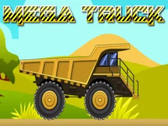 Mega Truck — لعبة مجانية اون لاين