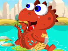 Гаме Dino Jump онлајн