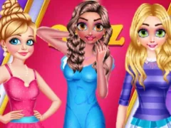 Princess Fashion Quiz เกมออนไลน์