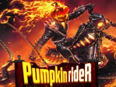 Pumpkin Rider — لعبة مجانية اون لاين