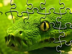 Snakes Jigsaw Puzzle – tasuta veebimäng