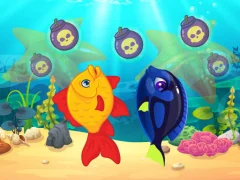Marine Fish — bezmaksas tiešsaistes spēle
