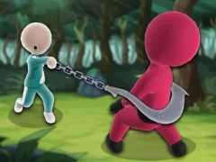 Squid Hook Game — free online game