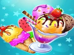 Spill Ice Cream Maker 5 online