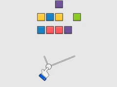 بازی Slingshot vs Bricks آنلاین