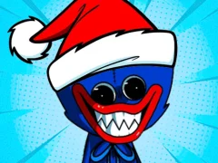 Trò chơi Poppy huggy playtime horror trực tuyến