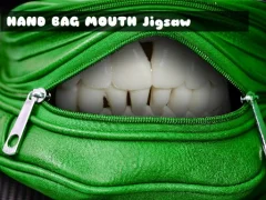 Hand Bag Mouth Jigsaw – kostenloses Online-Spiel