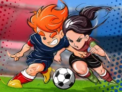 International SuperStar Soccer — bezmaksas tiešsaistes spēle