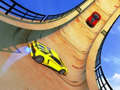 Car Sky Stunts  — لعبة مجانية اون لاين