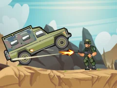 Army Driver — لعبة مجانية اون لاين