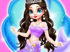 Mermaid Princess  เกมออนไลน์