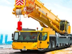 Heavy Crane Simulator — لعبة مجانية اون لاين