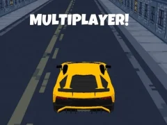 Lamborghini Driving Multiplayer — bezmaksas tiešsaistes spēle