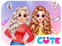 Princess Makeover Salon เกมออนไลน์