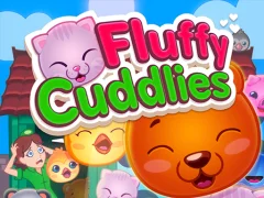 Fluffy Cuddlies  — لعبة مجانية اون لاين