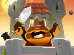 Xogo Castle Puzzle Game en liña