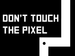 Permainan Do not touch the Pixel talian