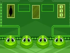Alien Escape – kostenloses Online-Spiel