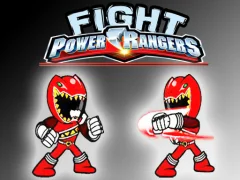 Fight Power Rangers — 無料オンラインゲーム