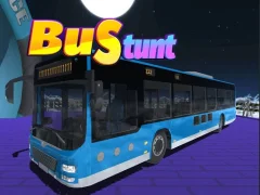 Bus Stunt  — bezmaksas tiešsaistes spēle