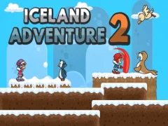 Icedland Adventure 2 — bezmaksas tiešsaistes spēle