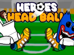 Heroes Head Ball — لعبة مجانية اون لاين