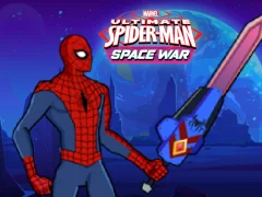 Spiderman Space War — 無料オンラインゲーム