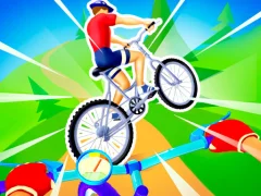 Extreme Bicycle — bezmaksas tiešsaistes spēle
