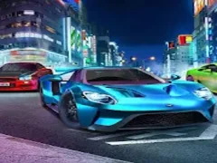 Shopping Mall Parking Lot — لعبة مجانية اون لاين