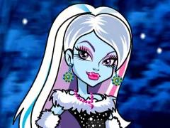 Monster High Abbey เกมออนไลน์