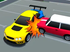 Trò chơi Car parking 3D: Merge Puzzle trực tuyến