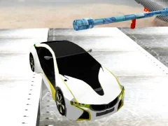 Car Stunt Driver — bezmaksas tiešsaistes spēle