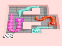 Xogo Snake Puzzler en liña