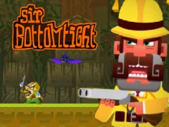 Sir Bottomtight  — bezplatná online hra