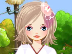 Sweet Girl Mia Dress Up เกมออนไลน์