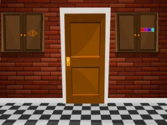 Igra Brick House Escape online