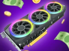 Idle GPU Mining Clicker – tasuta veebimäng