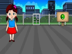 Fence Escape – kostenloses Online-Spiel